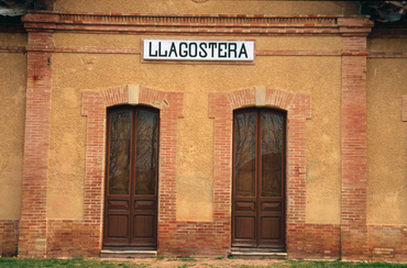 Ruta del Carrilet Girona - Sant Feliu de Guíxols