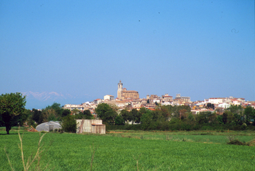 Ruta del Carrilet Girona - Sant Feliu de Guíxols