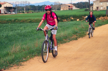Ruta del Carrilet Girona - Sant Feliu de Guíxols