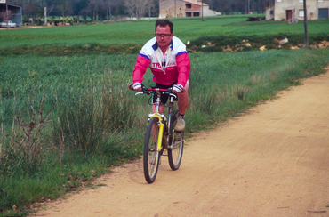 Ruta del Carrilet Girona - Sant Feliu de Guíxols