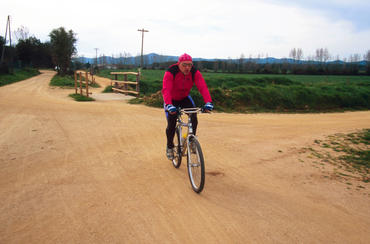 Ruta del Carrilet Girona - Sant Feliu de Guíxols