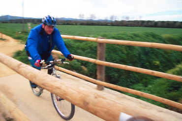 Ruta del Carrilet Girona - Sant Feliu de Guíxols