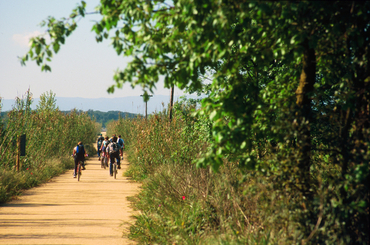 Ruta del Carrilet Girona - Sant Feliu de Guíxols