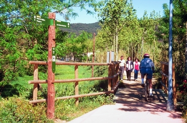 Ruta del Carrilet Girona - Sant Feliu de Guíxols