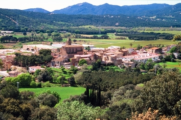 Ruta del Carrilet Girona - Sant Feliu de Guíxols