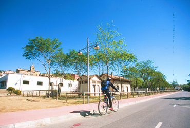Ruta del Carrilet Girona - Sant Feliu de Guíxols