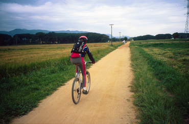 Ruta del Carrilet Girona - Sant Feliu de Guíxols