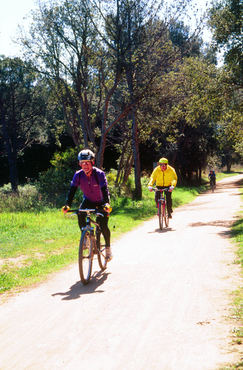 Ruta del Carrilet Girona - Sant Feliu de Guíxols