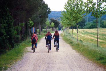 Ruta del Carrilet Girona - Sant Feliu de Guíxols