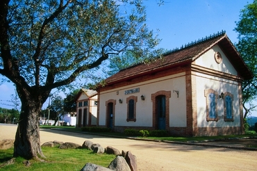 Ruta del Carrilet Girona - Sant Feliu de Guíxols
