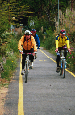 Ruta del Carrilet Girona - Sant Feliu de Guíxols