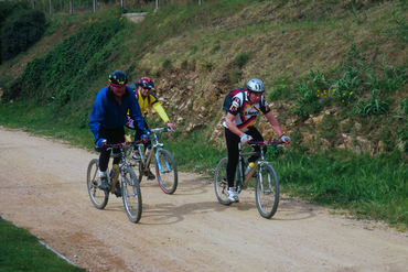 Ruta del Carrilet Girona - Sant Feliu de Guíxols