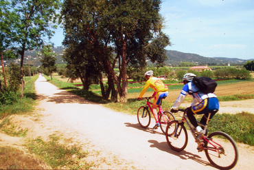 Ruta del Carrilet Girona - Sant Feliu de Guíxols