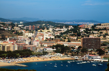 Ruta del Carrilet Girona - Sant Feliu de Guíxols