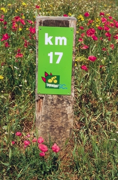 Ruta del Carrilet Girona - Sant Feliu de Guíxols