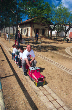 Ruta del Carrilet Girona - Sant Feliu de Guíxols