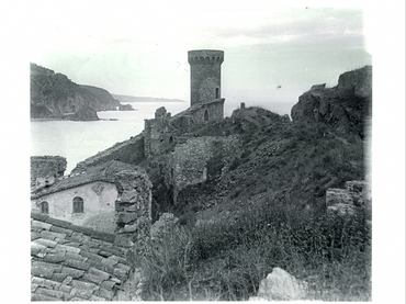 Vila Vella de Tossa de Mar