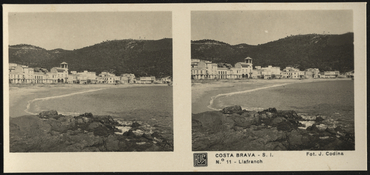 Platja de Llafranc