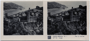 Vila Vella de Tossa de Mar