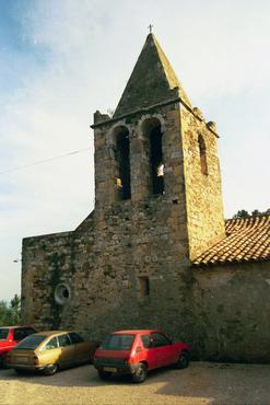 Església dels Sants Metges a Sant Julià de Ramis