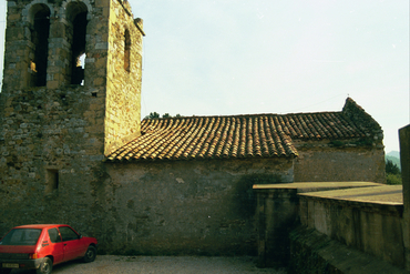 Església dels Sants Metges a Sant Julià de Ramis