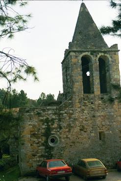 Església dels Sants Metges a Sant Julià de Ramis