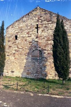 Església dels Sants Metges a Sant Julià de Ramis