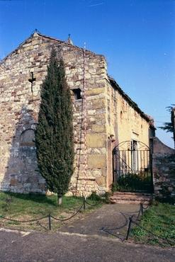 Església dels Sants Metges a Sant Julià de Ramis