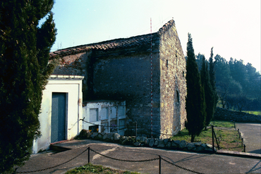 Església dels Sants Metges a Sant Julià de Ramis
