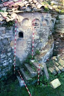 Església dels Sants Metges a Sant Julià de Ramis