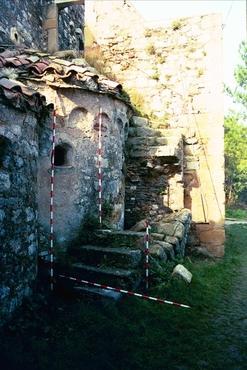 Església dels Sants Metges a Sant Julià de Ramis