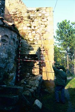 Església dels Sants Metges a Sant Julià de Ramis