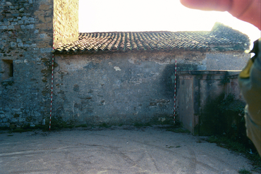 Església dels Sants Metges a Sant Julià de Ramis
