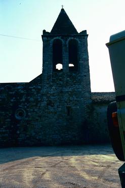 Església dels Sants Metges a Sant Julià de Ramis