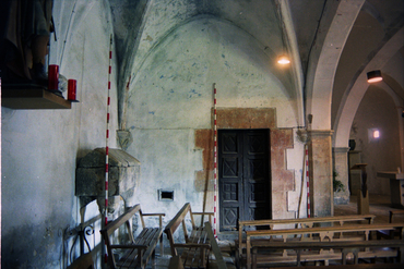 Església dels Sants Metges a Sant Julià de Ramis