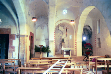 Església dels Sants Metges a Sant Julià de Ramis