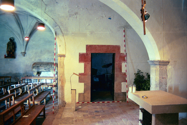 Església dels Sants Metges a Sant Julià de Ramis