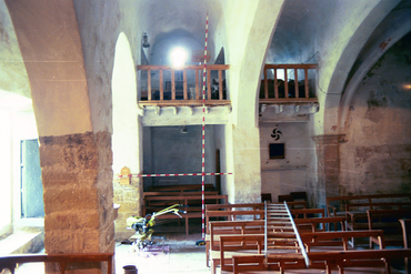 Església dels Sants Metges a Sant Julià de Ramis