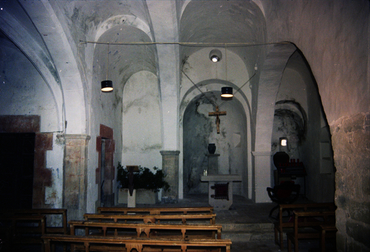 Església dels Sants Metges a Sant Julià de Ramis