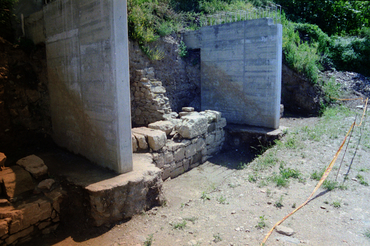 Església dels Sants Metges a Sant Julià de Ramis