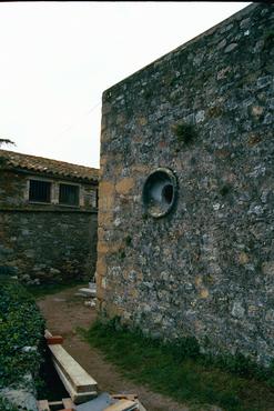 Església dels Sants Metges a Sant Julià de Ramis