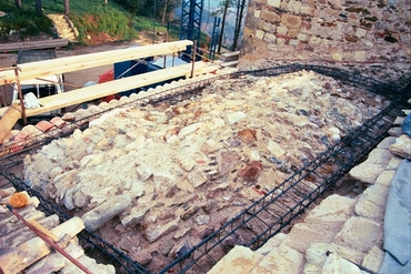 Església dels Sants Metges a Sant Julià de Ramis