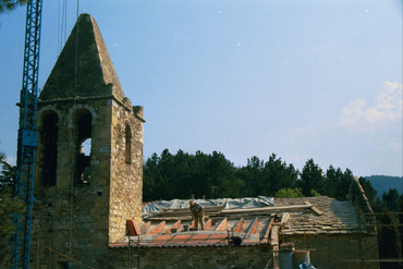 Església dels Sants Metges a Sant Julià de Ramis