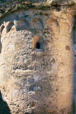 Església dels Sants Metges a Sant Julià de Ramis