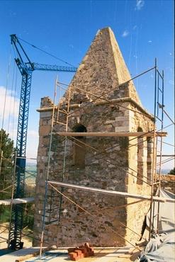 Església dels Sants Metges a Sant Julià de Ramis