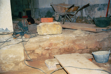 Església dels Sants Metges a Sant Julià de Ramis