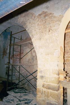 Església dels Sants Metges a Sant Julià de Ramis