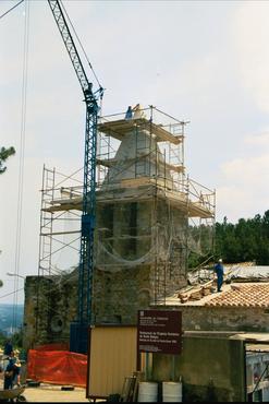 Església dels Sants Metges a Sant Julià de Ramis