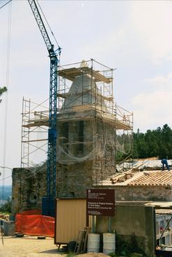 Església dels Sants Metges a Sant Julià de Ramis