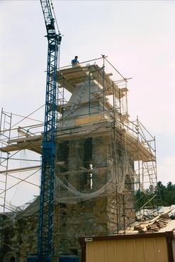 Església dels Sants Metges a Sant Julià de Ramis
